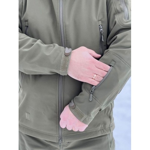 Костюм Softshell водоотталкивающий ESDY в Балаково