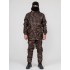 Костюм Горка-Demi (демисезонный) ткань Polarfleece рип-стоп (Softshell) в Балаково