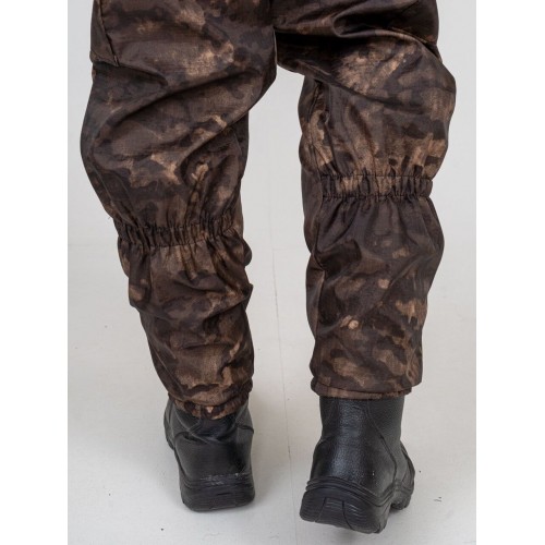 Костюм Горка-Demi (демисезонный) ткань Polarfleece рип-стоп (Softshell) в Балаково