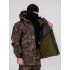 Костюм Горка-Demi (демисезонный) ткань Polarfleece рип-стоп (Softshell) в Балаково