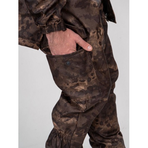 Костюм Горка-Demi (демисезонный) ткань Polarfleece рип-стоп (Softshell) в Балаково