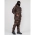 Костюм Горка-Demi (демисезонный) ткань Polarfleece рип-стоп (Softshell) в Балаково