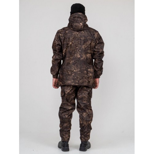 Костюм Горка-Demi (демисезонный) ткань Polarfleece рип-стоп (Softshell) в Балаково