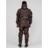 Костюм Горка-Demi (демисезонный) ткань Polarfleece рип-стоп (Softshell) в Балаково