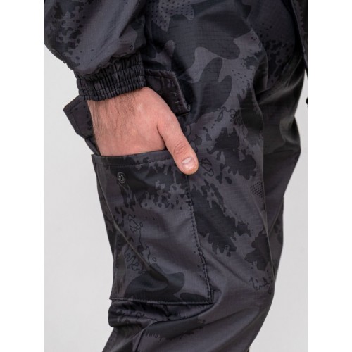 Костюм Горка-Demi (демисезонный) ткань Polarfleece рип-стоп (Softshell) в Балаково