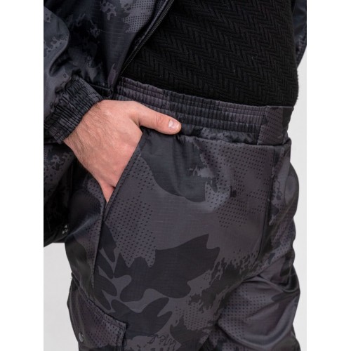 Костюм Горка-Demi (демисезонный) ткань Polarfleece рип-стоп (Softshell) в Балаково