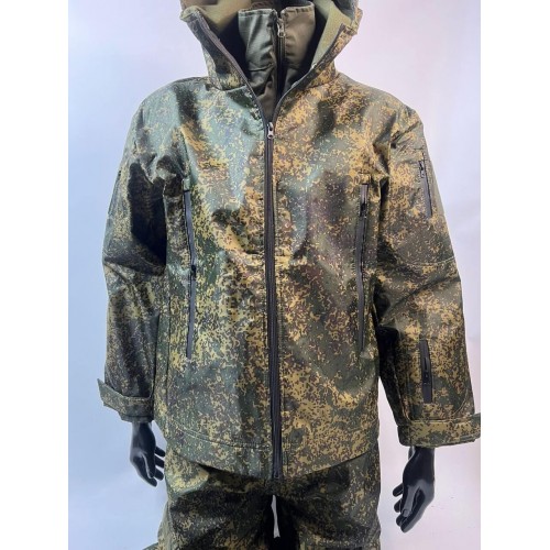 Костюм Softshell водоотталкивающий Shark Skin в Балаково