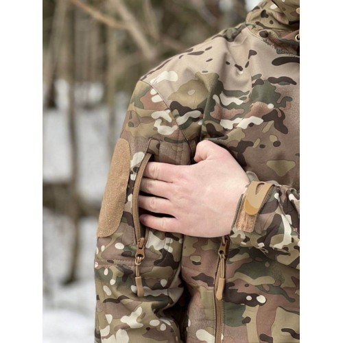 Костюм Softshell водоотталкивающий Shark Skin в Балаково