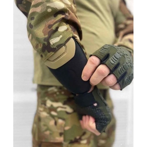 Костюм тактический боевой G3 с наколенниками и налокотниками в Балаково