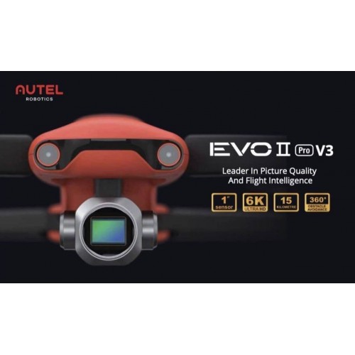 Квадрокоптер Autel Evo II 2 Pro V3 в Балаково