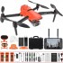 Квадрокоптер Autel Robotics EVO II Dual 640T (Thermal) Enterprise в самой максимальной топовой комплектации в Балаково