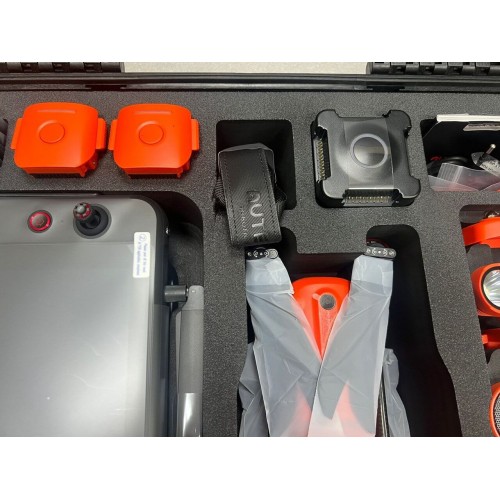 Квадрокоптер Autel Robotics EVO II Dual 640T (Thermal) Enterprise в самой максимальной топовой комплектации в Балаково