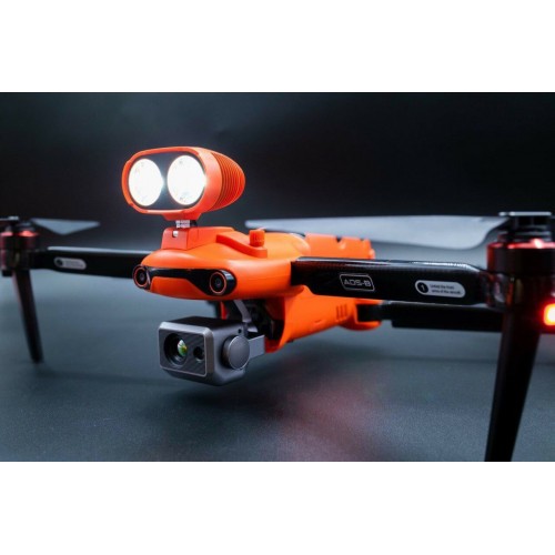Квадрокоптер Autel Robotics EVO II Dual 640T (Thermal) Enterprise в самой максимальной топовой комплектации в Балаково