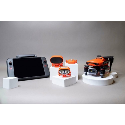 Квадрокоптер Autel Robotics EVO II Dual 640T (Thermal) Enterprise в самой максимальной топовой комплектации в Балаково