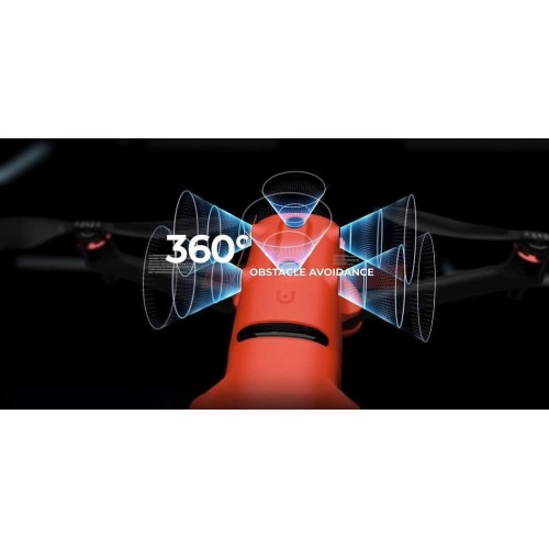 Квадрокоптер Autel Robotics EVO II Dual 640T (Thermal) Enterprise в самой максимальной топовой комплектации в Балаково