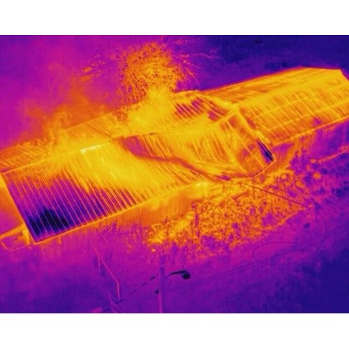 Квадрокоптер Autel Robotics EVO II Dual 640T (Thermal) Enterprise в самой максимальной топовой комплектации в Балаково