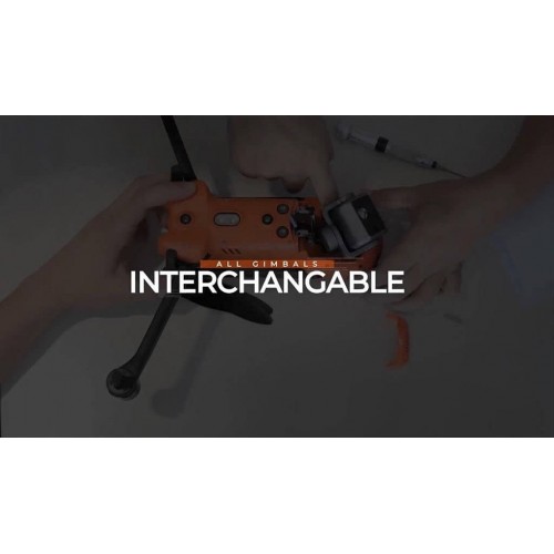 Квадрокоптер Autel Robotics EVO II Dual 640T (Thermal) Enterprise в самой максимальной топовой комплектации в Балаково