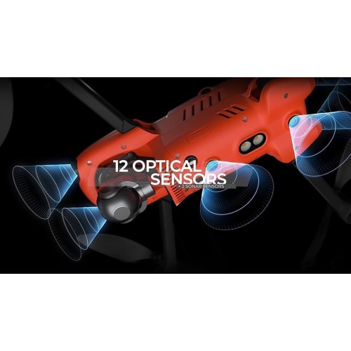 Квадрокоптер Autel Robotics EVO II Dual 640T (Thermal) Enterprise в самой максимальной топовой комплектации в Балаково