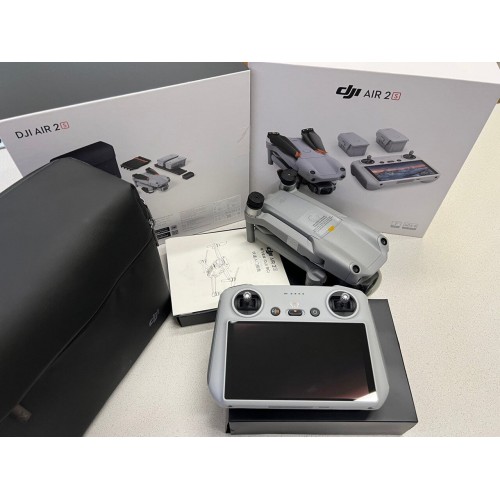 Квадрокоптер DJI AIR 2S Fly More Combo (пульт DJI RC с экраном) в Балаково