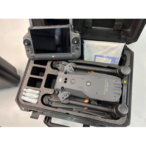Квадрокоптер DJI Matrice 30T (с тепловизором) + BS-30 intelligent battery station (включая 2 акб) в Балаково
