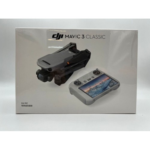 Квадрокоптер DJI Mavic 3 Classic (DJI RC) в Балаково