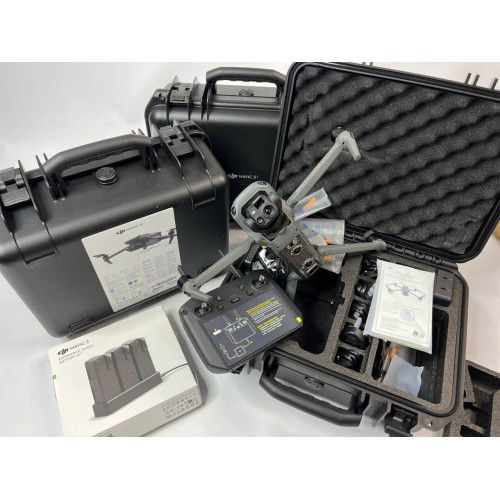 Квадрокоптер DJI Mavic 3T Thermal (Universal Edition) / DJI RC PRO в Балаково