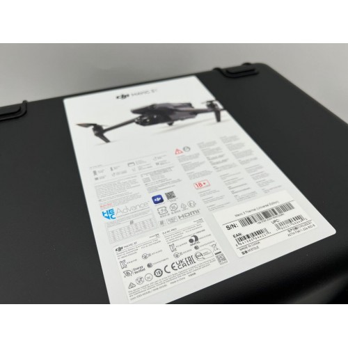 Квадрокоптер DJI Mavic 3T Thermal (Universal Edition) / DJI RC PRO в Балаково