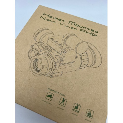 Монокуляр ночного видения с креплением на шлем NVG-10 в Балаково