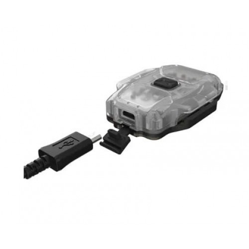 Мультифонарь Armytek Crystal WRB (Grey Onyx) в Балаково