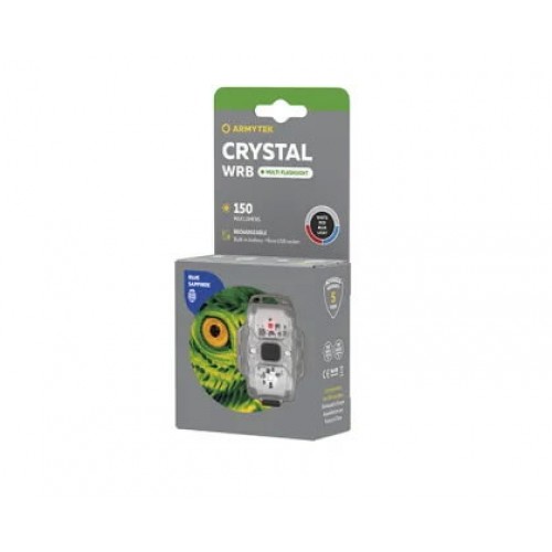 Мультифонарь Armytek Crystal WRB (Grey Onyx) в Балаково