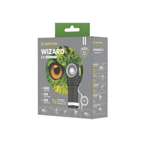Мультифонарь Armytek Wizard C2 Magnet USB в Балаково