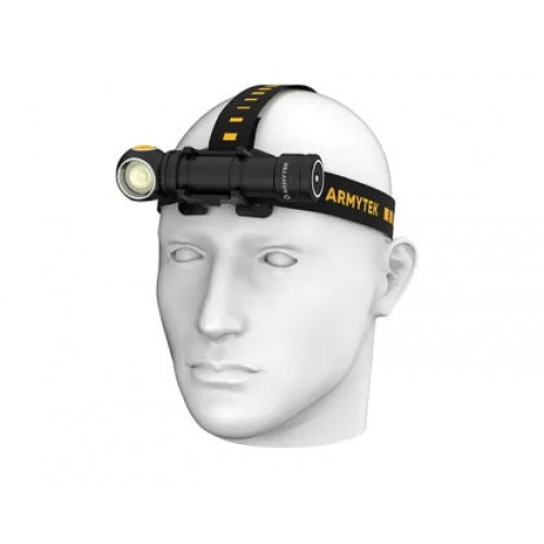 Мультифонарь Armytek Wizard C2 Pro Max Magnet USB (теплый свет) в Балаково