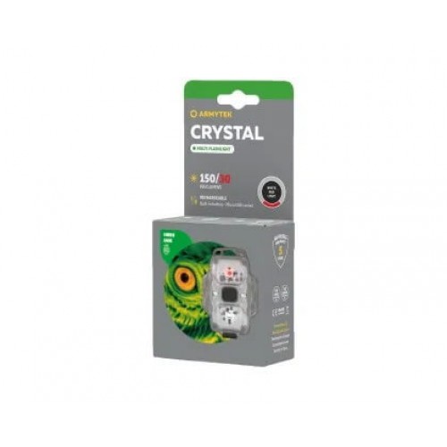 Наключный фонарь Armytek Crystal (Green Jade) в Балаково