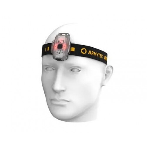 Наключный фонарь Armytek Crystal (Grey Onyx) в Балаково