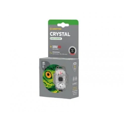 Наключный фонарь Armytek Crystal (Grey Onyx) в Балаково