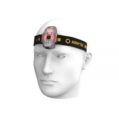 Наключный фонарь Armytek Crystal (Red Ruby) в Балаково
