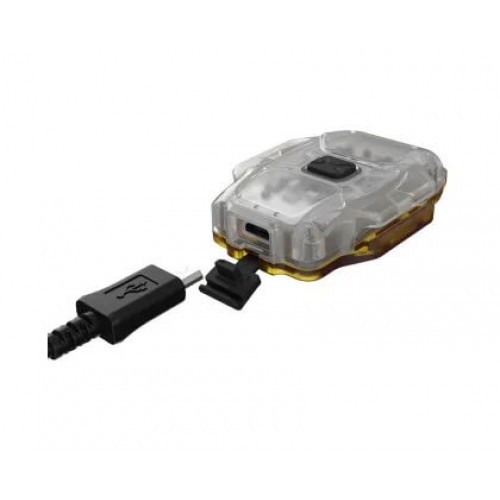 Наключный фонарь Armytek Crystal (Yellow Amber) в Балаково