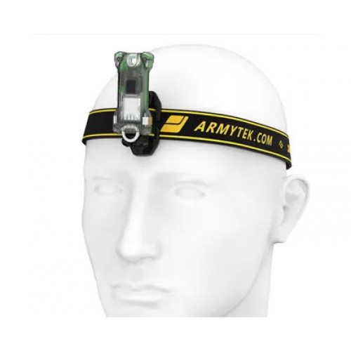 Наключный фонарь Armytek Zippy Extended Set (Green Jade) в Балаково