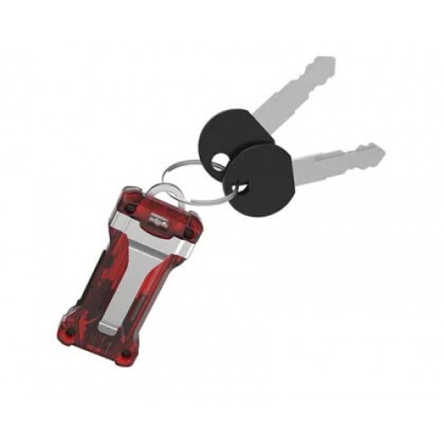 Наключный фонарь Armytek Zippy Extended Set (Red Ruby) в Балаково