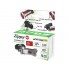 Наключный фонарь Armytek Zippy Extended Set (Red Ruby) в Балаково