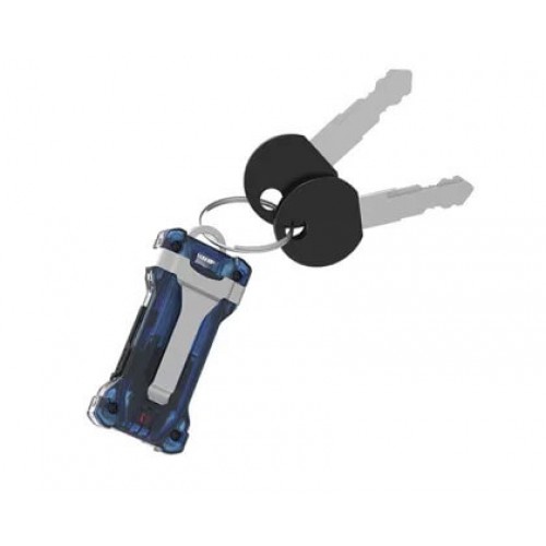 Наключный фонарь Armytek Zippy Extended Set WR (Blue Sapphire) в Балаково