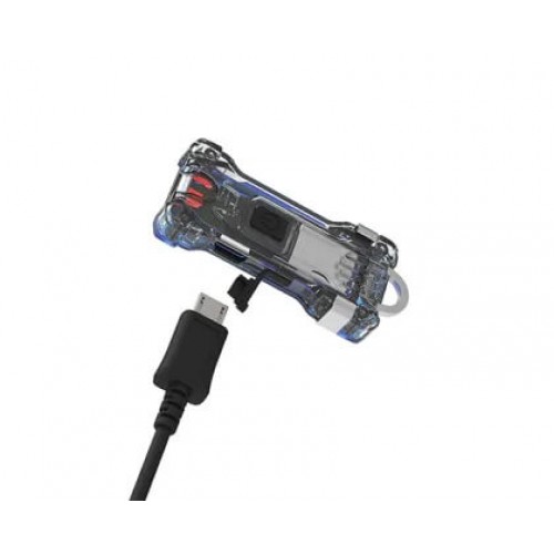 Наключный фонарь Armytek Zippy Extended Set WR (Blue Sapphire) в Балаково