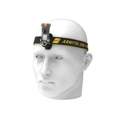 Наключный фонарь Armytek Zippy Extended Set WR (Green Jade) в Балаково