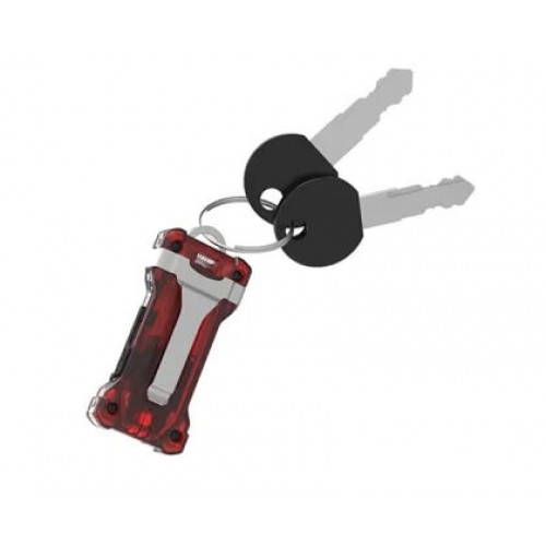 Наключный фонарь Armytek Zippy Extended Set WR (Red Ruby) в Балаково
