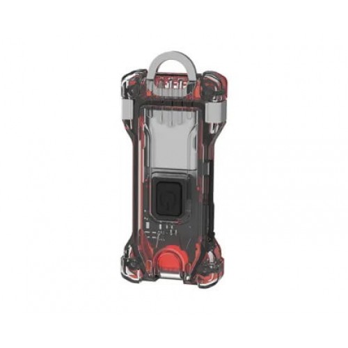 Наключный фонарь Armytek Zippy Extended Set WR (Red Ruby) в Балаково