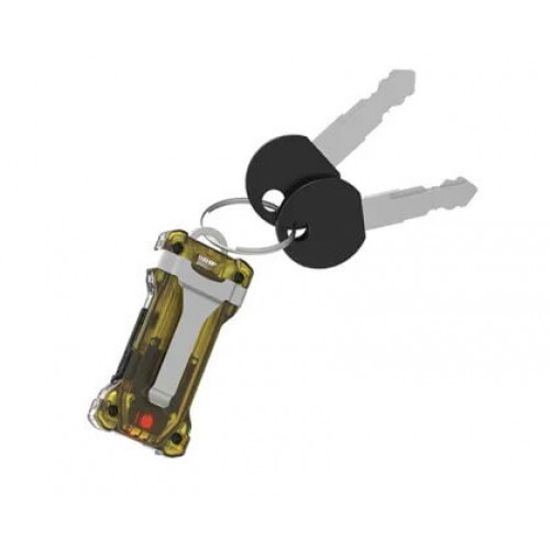 Наключный фонарь Armytek Zippy Extended Set WR (Yellow Amber) в Балаково
