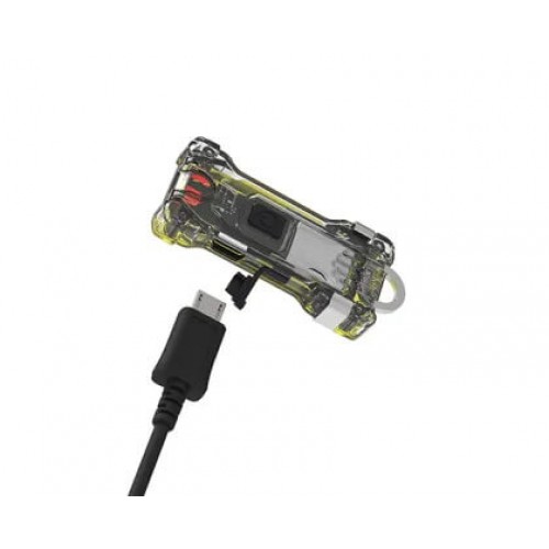 Наключный фонарь Armytek Zippy Extended Set WR (Yellow Amber) в Балаково