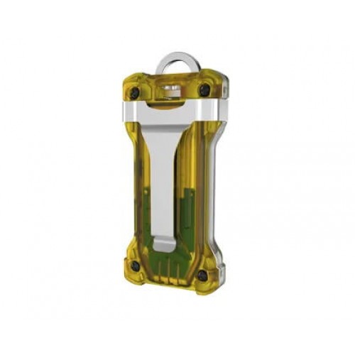 Наключный фонарь Armytek Zippy Extended Set (Yellow Amber) в Балаково