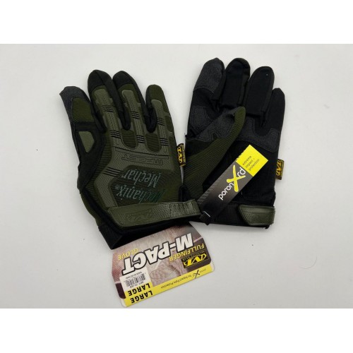 Перчатки тактические “MECHANIX M-PACT” механикс в Балаково