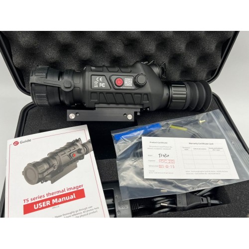 Прицел тепловизионный GUIDE TS450 в Балаково